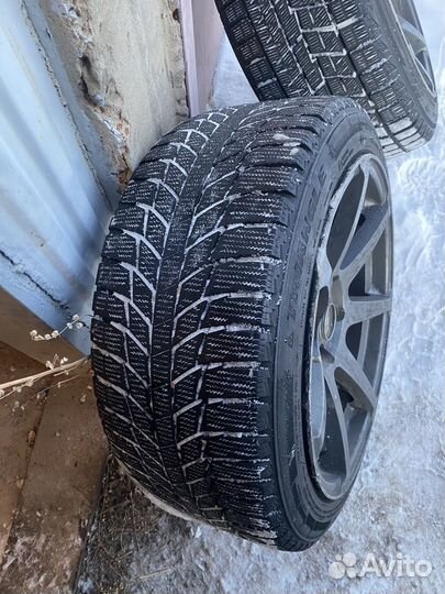 Колеса зимние 225/45/17