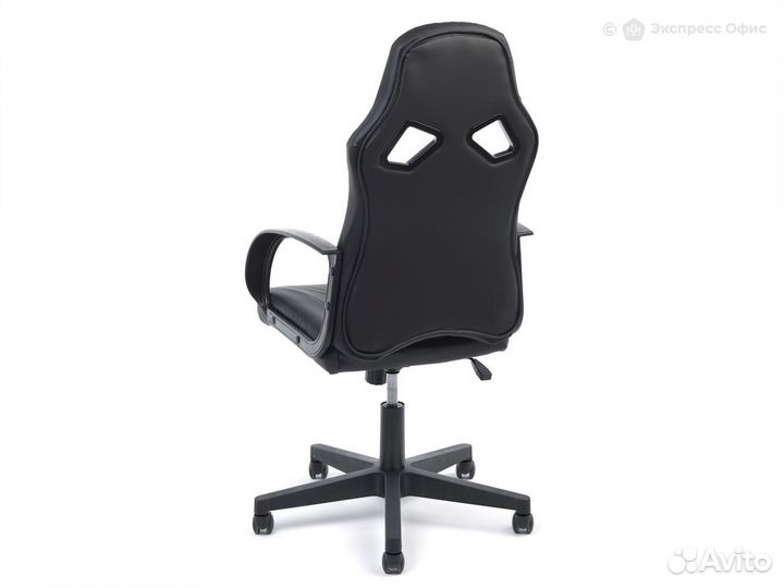 Кресло игровое Zombie Runner yellow