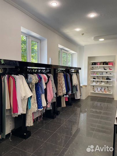 Готовый бизнес шоурум