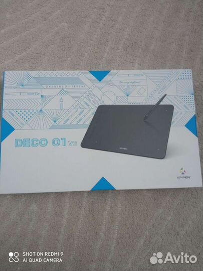 Графический планшет xp pen