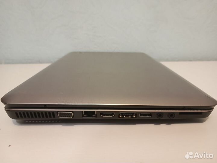 Ноутбук HP pavilion dv6