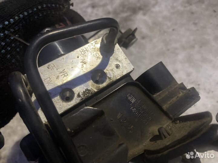 Блок ABS, DSC Opel Astra H