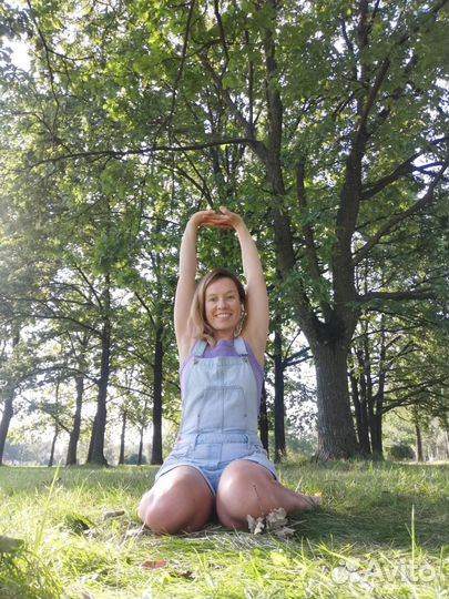 Йога для начинающих