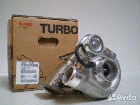 Турбокомпрессор garrett 785827-5010S новый