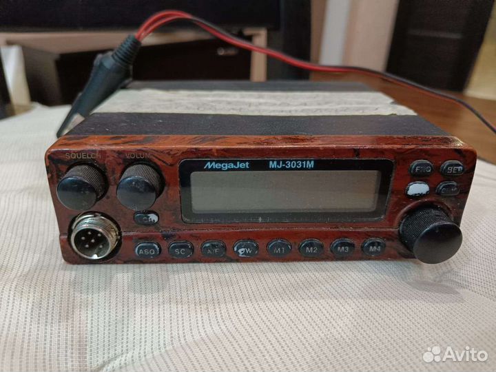 Автомобильная рация