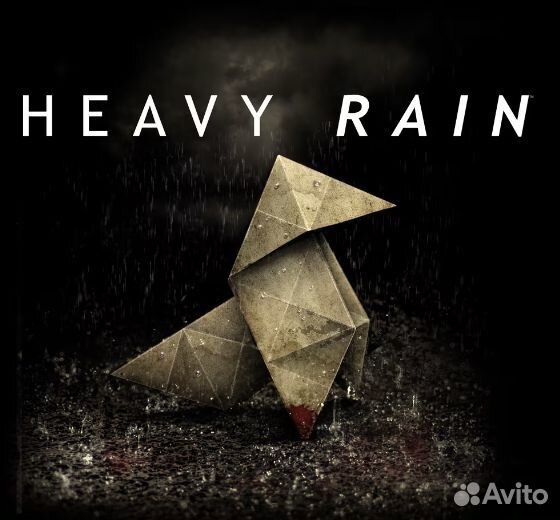 Detroit: Стать человеком & Heavy Rain PS4&PS5