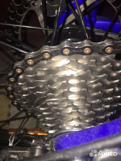 Подростковый GT chucker 24”