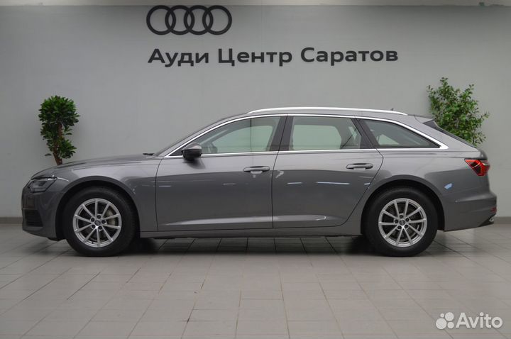 Audi A6 2.0 AMT, 2019, 83 150 км