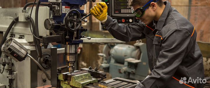 Токарь карусельщик