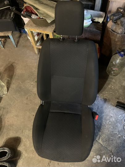 Комплект сидений granta