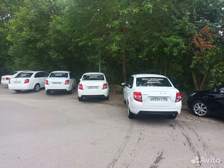Прокат автомобили на сутки