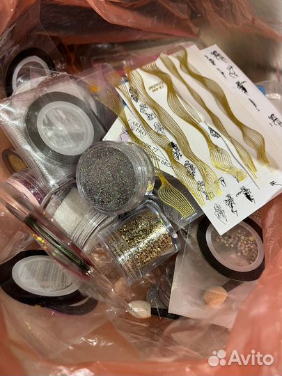 Все для маникюра бу