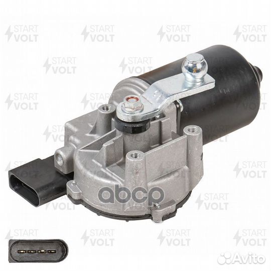 Моторедуктор стеклоочистителя VWF1813 startvolt
