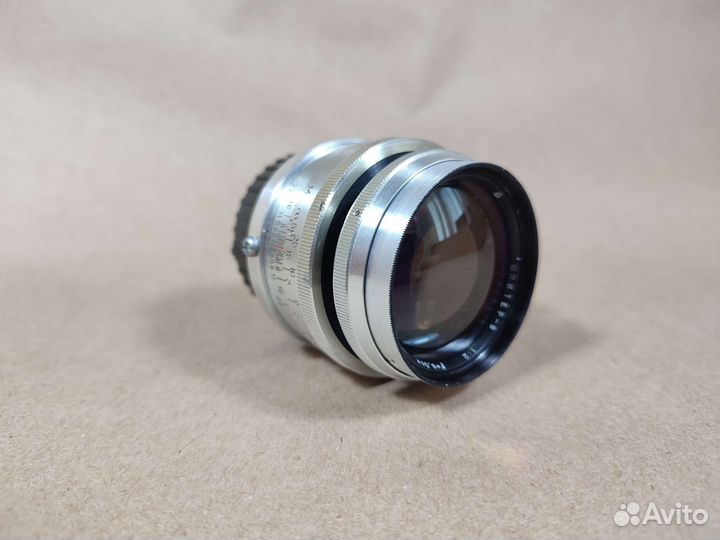 Обьектив Pentacon AV, Юпитер-9