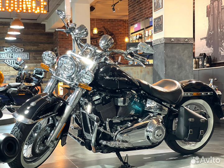Harley-Davidson Deluxe 2019 MY
