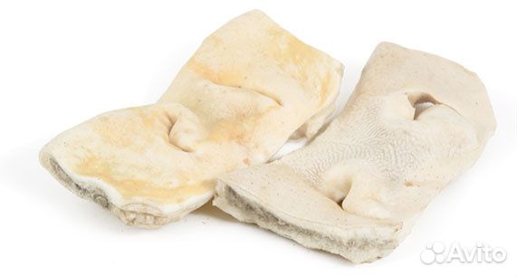 Titbit нос телячий в виде бабочки, 2 шт