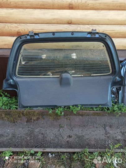Двери ford sierra