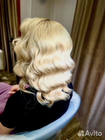 Услуги парикмахера