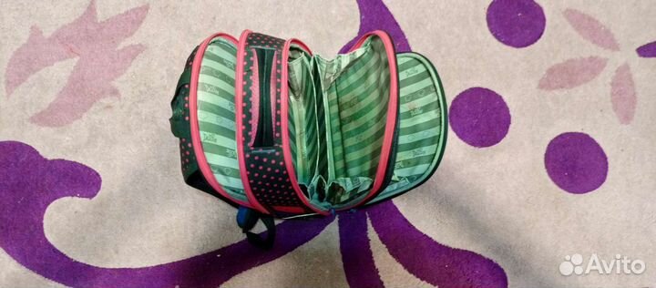 Рюкзак школьный для девочки бу