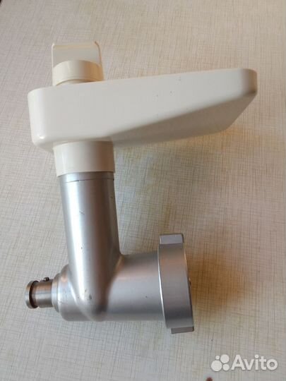 Кухонный комбайн Kenwood насадки