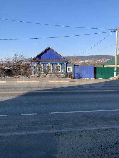 Дом 47,4 м² на участке 6,5 сот.