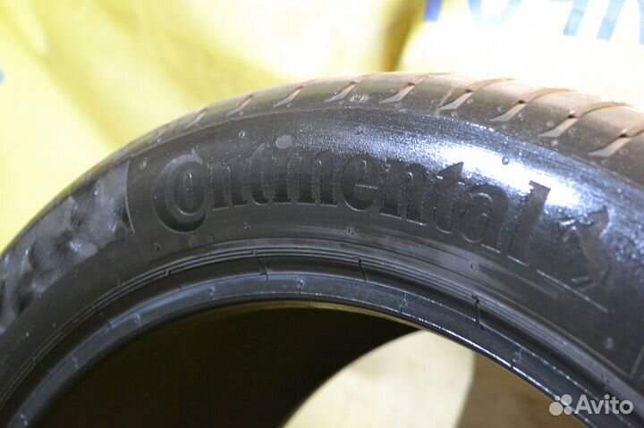 Continental PremiumContact 6 275/40 R21