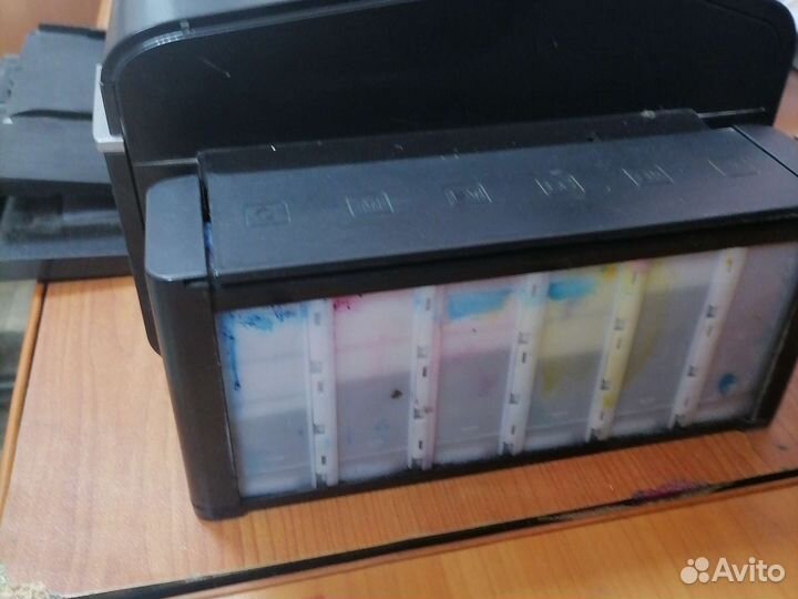 Принтер epson l805