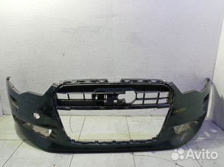 Бампер передний Ауди A6 C7