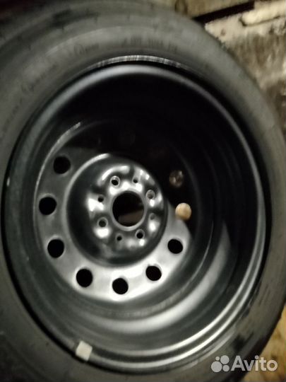 Колеса на ваз r14 летние