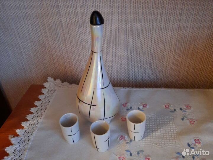 Посуда времён СССР