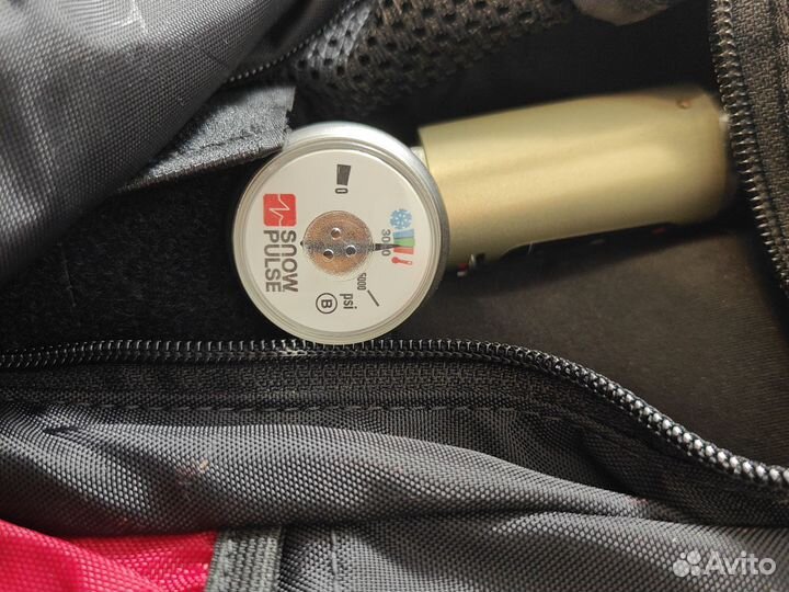 Лавинный рюкзак Snow Pulse