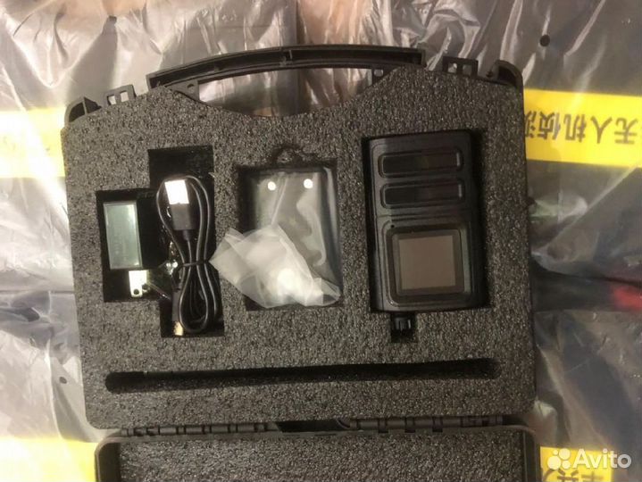 Детектор дронов Амулет