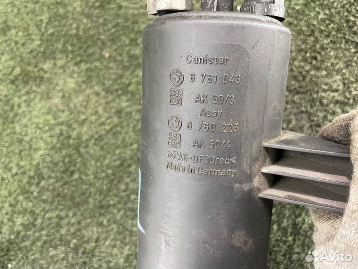 Абсорбер топливного бака Bmw 5 E60 N52B30 2006