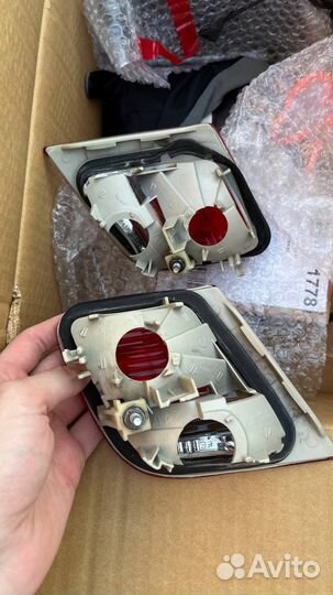 Задние фары bmw 3 e46 купе