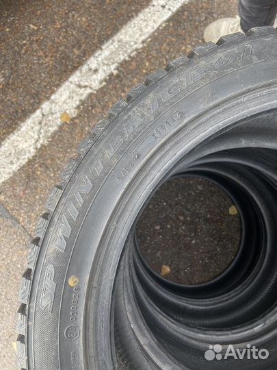 Dunlop SP Winter Ice 01 225/45 R17