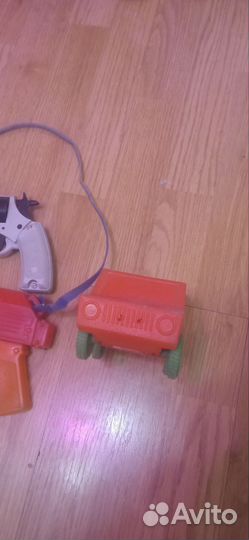 Игрушки дутыши СССР
