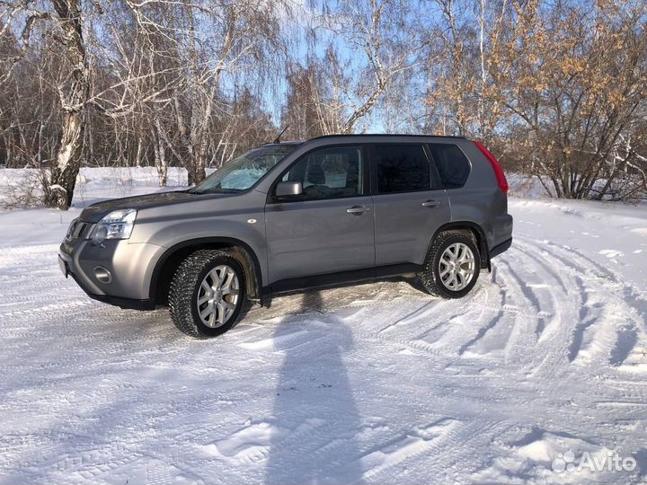 Nissan X-Trail 2.0 CVT, 2011, 250 000 км