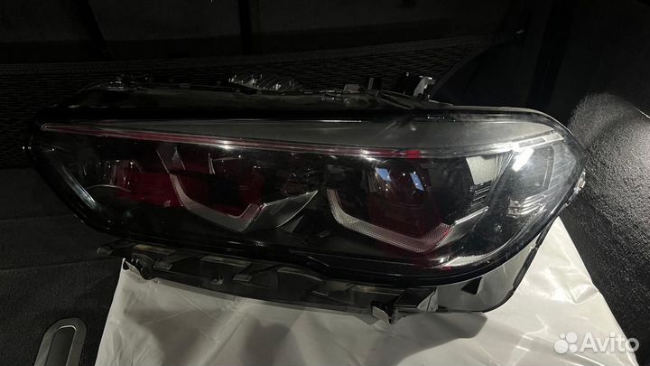 Фары BMW X5 X6 g05 g06 full LED