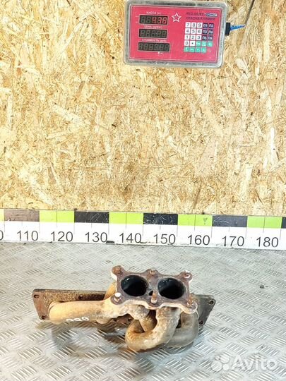 Коллектор выпускной Audi A3 1996 2003