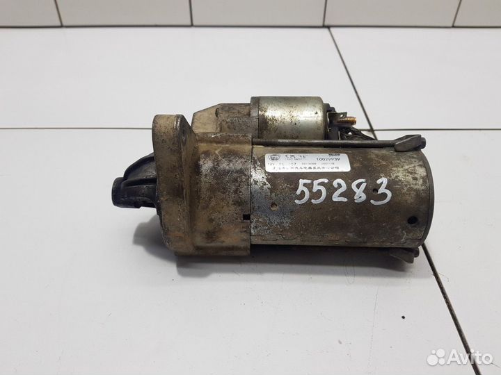 Стартер (Zotye T600)