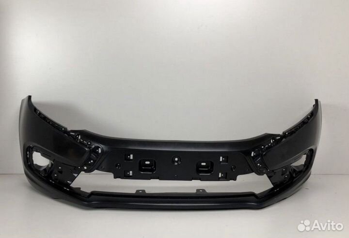 Передний бампер приора гранта веста ларгус 010 114