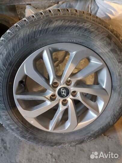 Yokohama Ice Guard IG65 235/65 R17