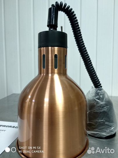 Мармит/Лампа инфракрасная Gastrorag FM-IL5BR