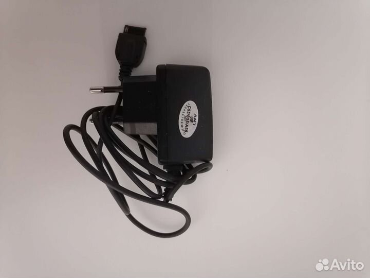 Зарядка на siemens