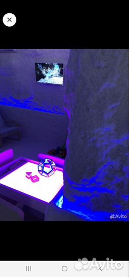 Соляная комната (пещера)