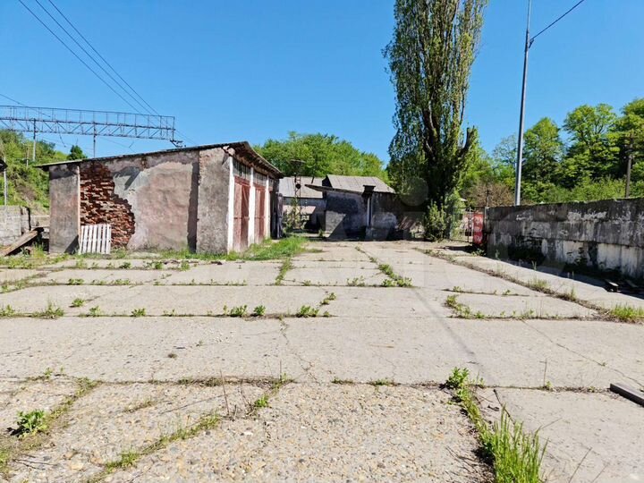 Производство, 1600 м²