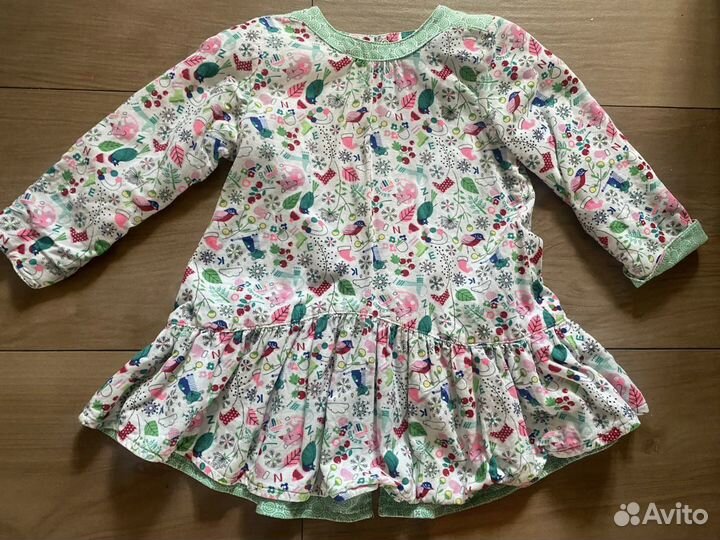 Kenzo платье оригинал