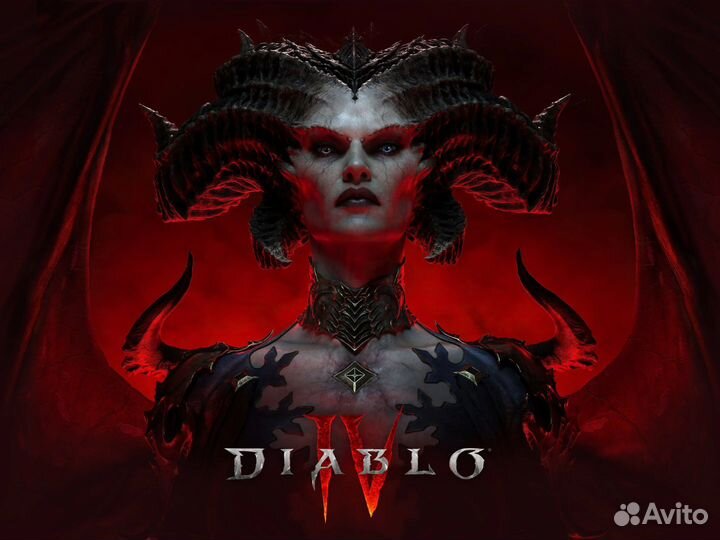 Diablo 4 PS5/PS4