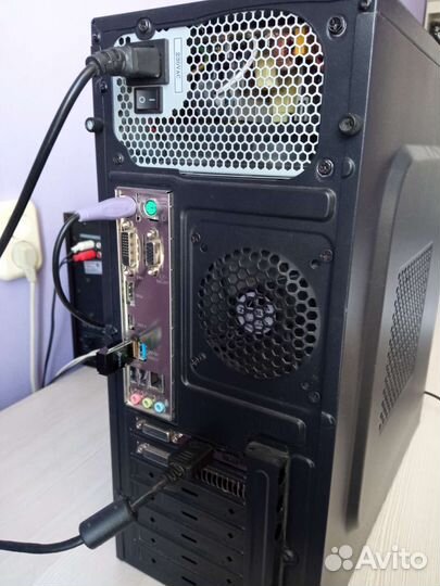 Игровой системный блок i5