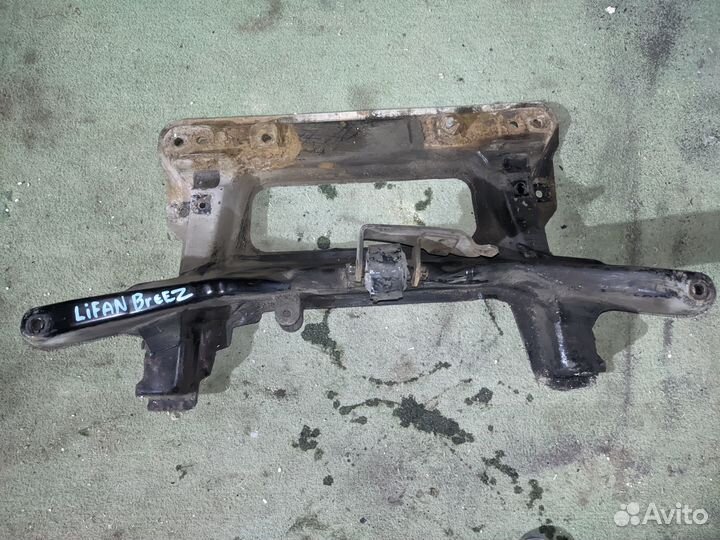 Балка подмоторная (подрамник) Lifan Breez 2010 1.6
